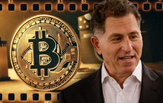 Bitcoin Topped Michael Dell'S Poll With Over 64,000 Votes.