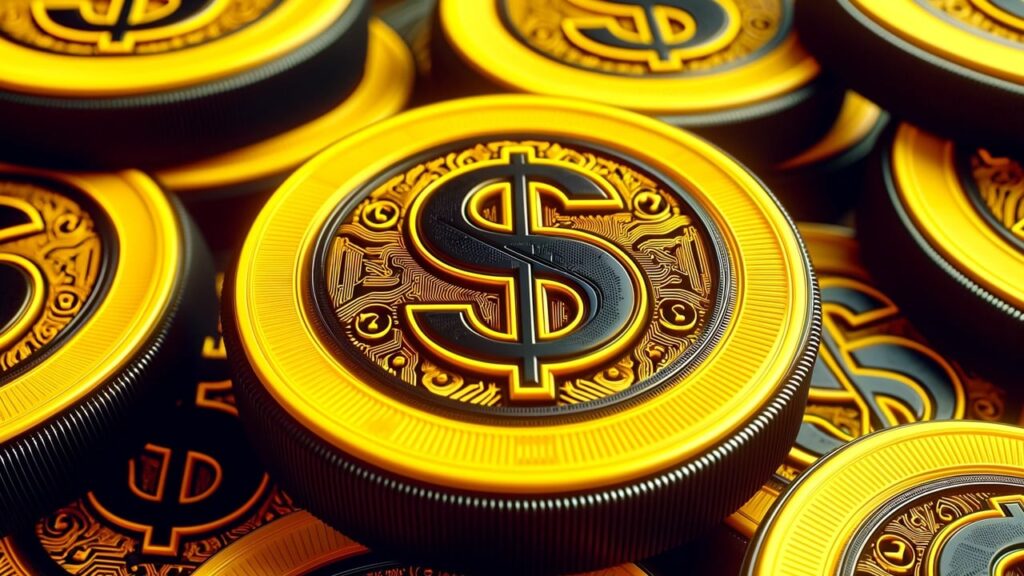 Blast'S Rebasing Stablecoin Usdb Now Ranked 9Th Most Dollar-Pegged Crypto Token