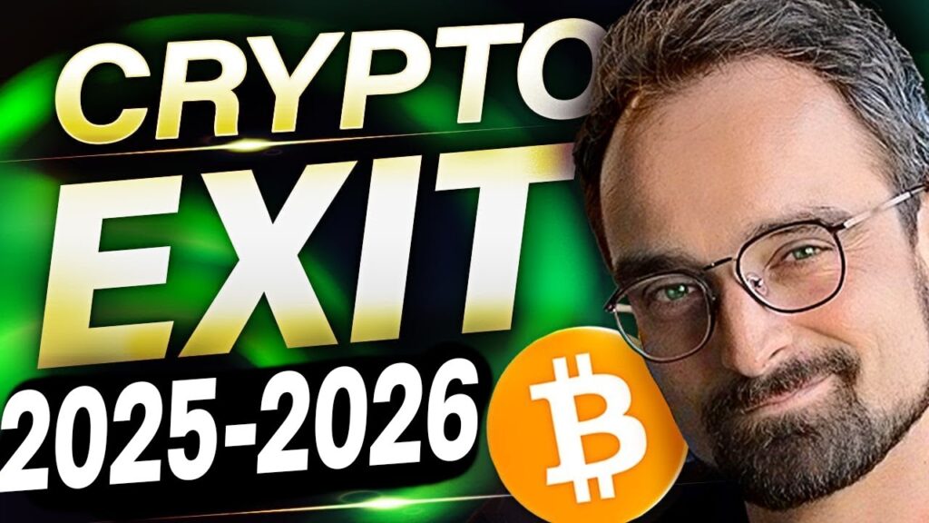 CRYPTO EXIT PLAN 2025 2026 INSTITUTIONAL STRATEGY Amadeo Brands and