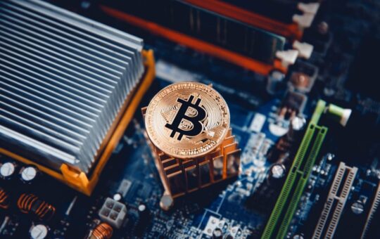 Cleanspark Acquired Bitcoin Miner Griid For $155 Million