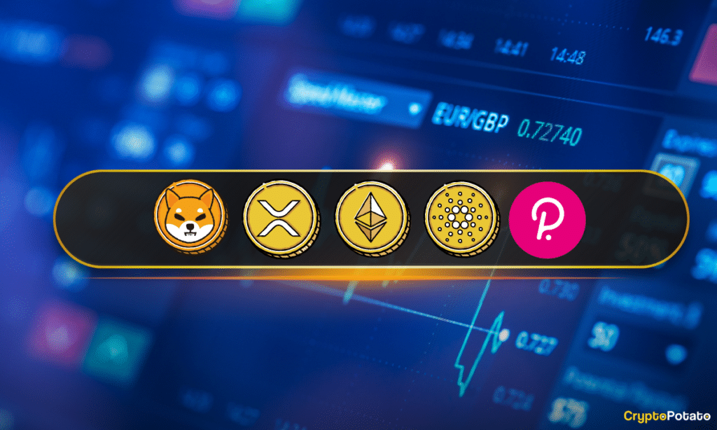 Crypto Price Analysis June-15: ETH, XRP, ADA, DOGE and DOT