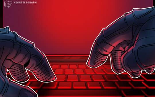 Crypto hackers will increase in 2024, but smart contracts are not responsible