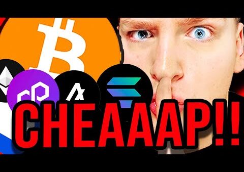 DIRT CHEAP EXPLOSIVE ALTCOINS THAT WILL MAKE US RICH I