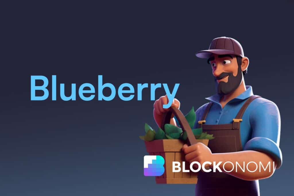 Decentralized Prime Brokerage Terminal Blueberry Protocol Paid $2.5M.