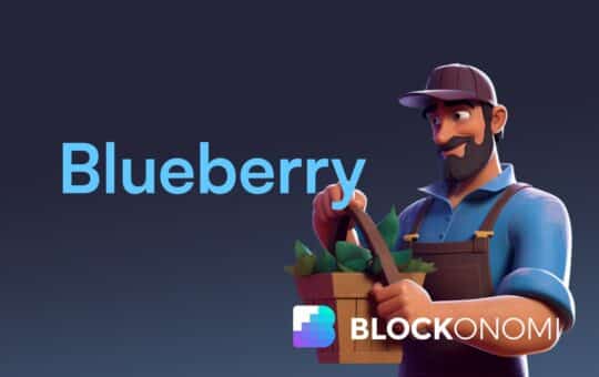 Decentralized prime brokerage terminal Blueberry Protocol paid $2.5M.