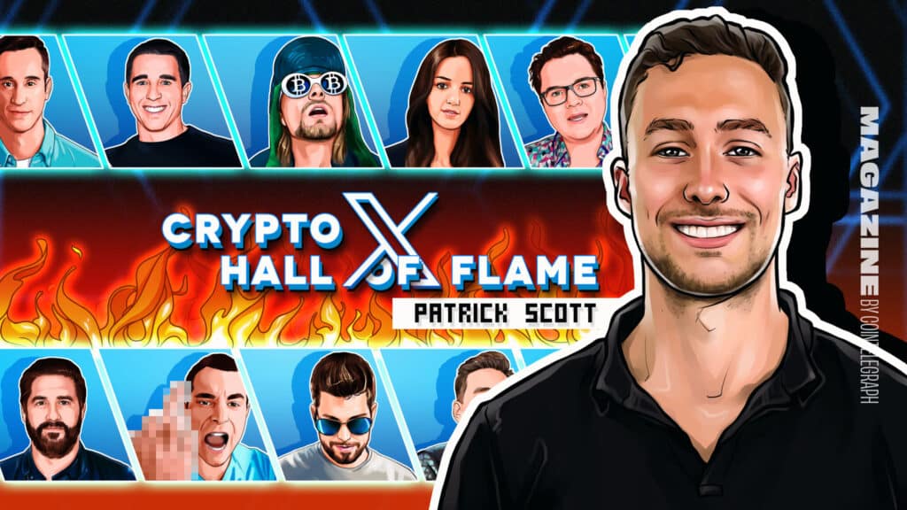 Dynamo Defi, Flame X Hall - Cointelegraph Magazine