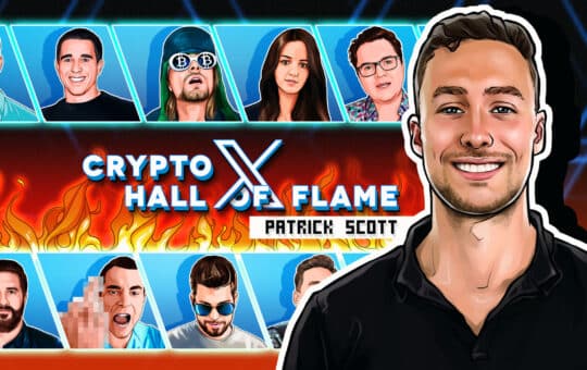 Dynamo DeFi, Flame X Hall - Cointelegraph Magazine