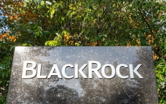 Efas See 18-Day Gains: Blackrock Bitcoin Holdings Surpasses 300,000