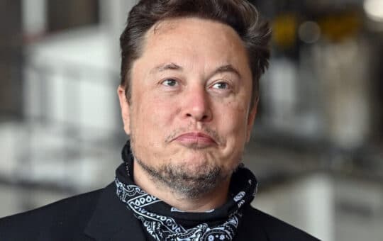 Elon Musk Dropped The 'Founder'S Agreement' Lawsuit Against Openai