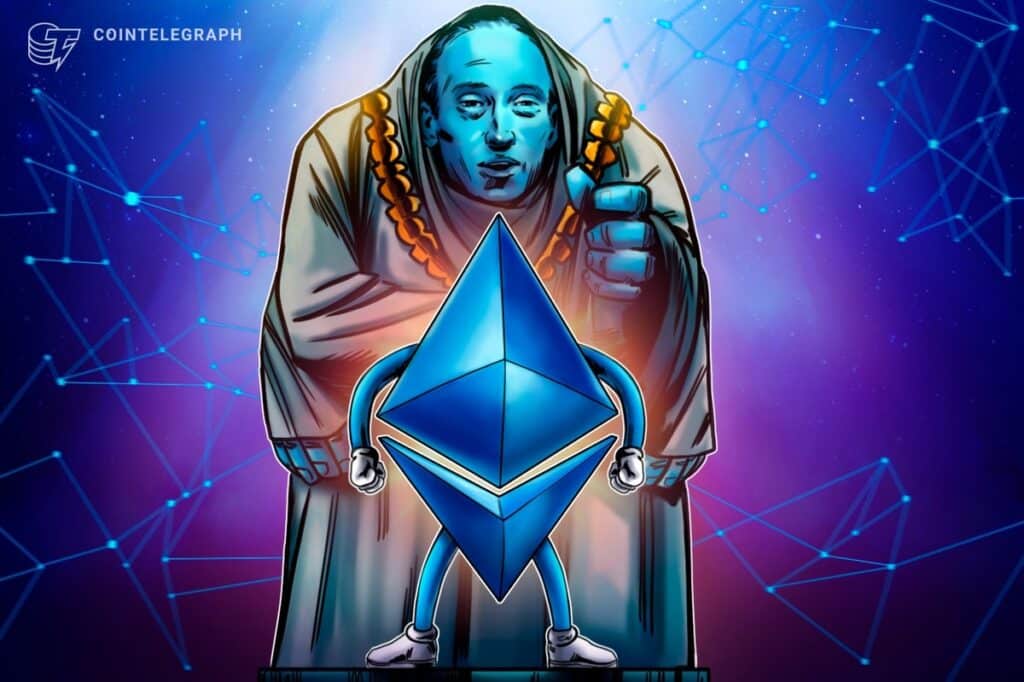 Ethereum Etf Launch Date Depends On Issuers, Not Sec: Gensler