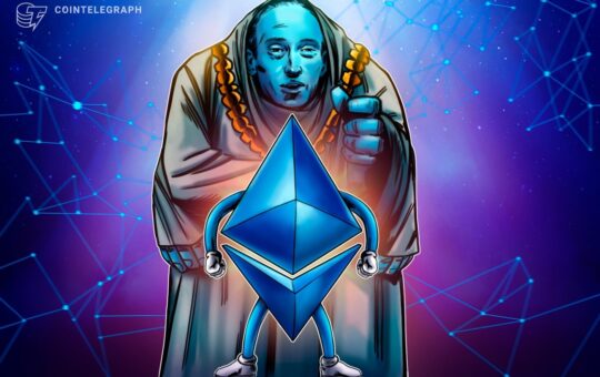 Ethereum ETF launch date depends on issuers, not SEC: Gensler