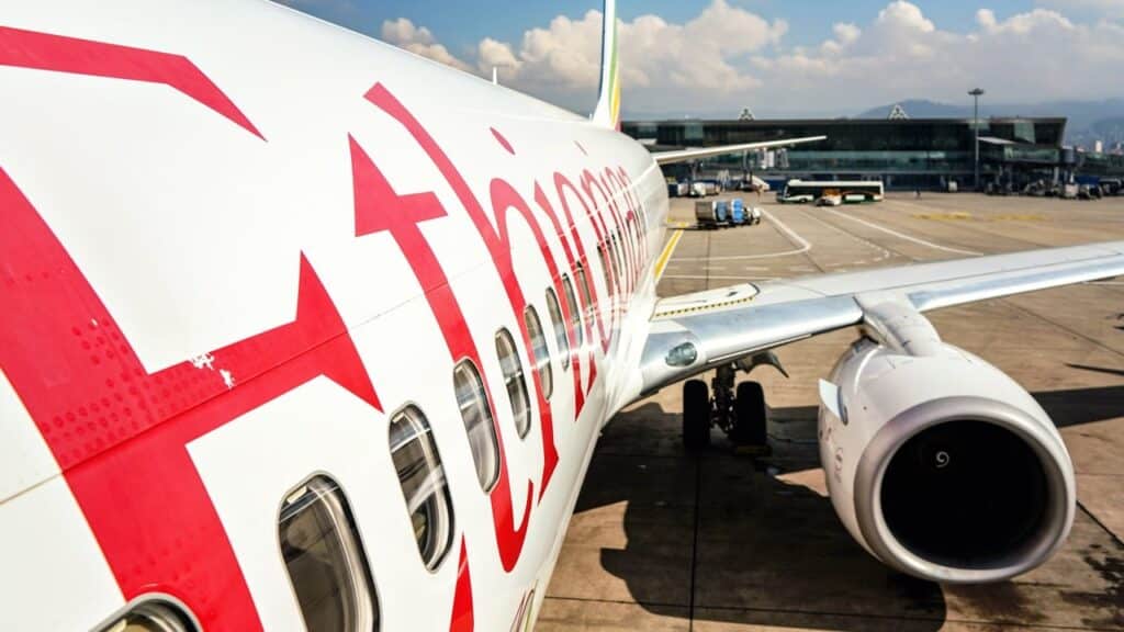 Ethiopian Airlines Has Partnered With Loyal, A Blockchain-Based Loyalty Rewards Organization.