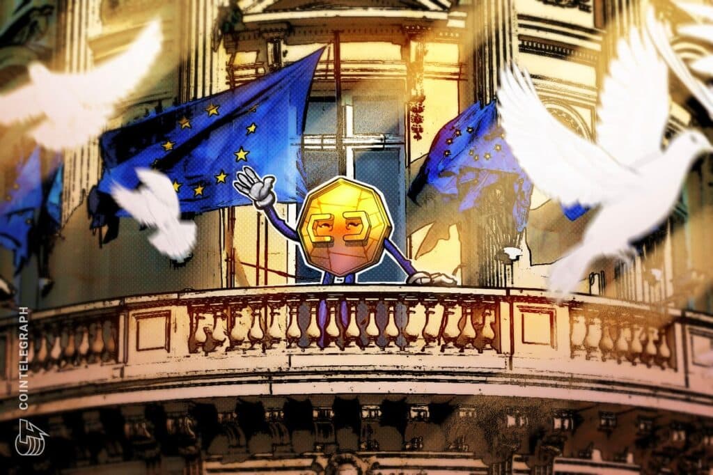 Europe's crypto industry can 'sleep better at night' with new parliament