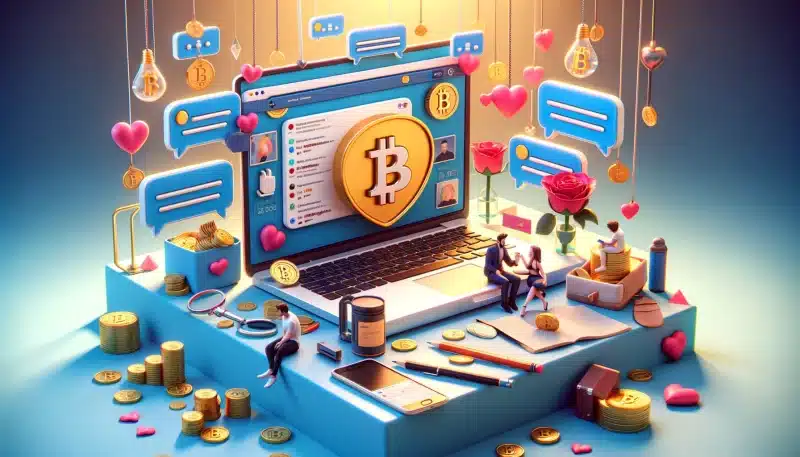 Ftc Warns About Crypto Love Scams In The Us