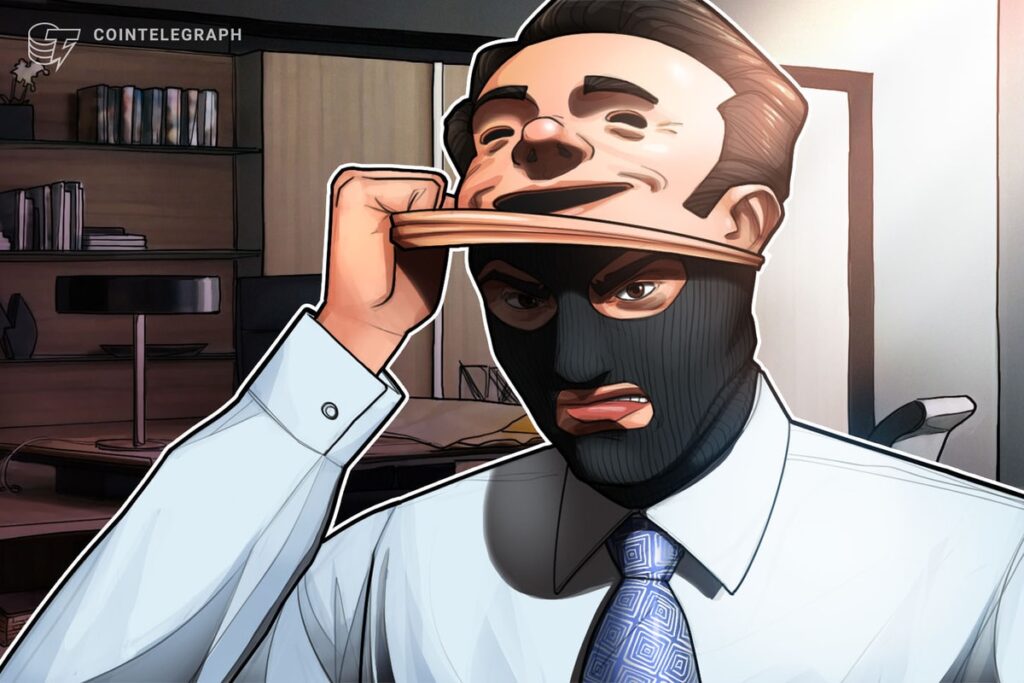 Fake federal employees target crypto investors: CISA warns