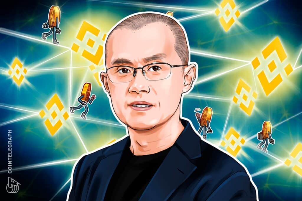 Former Binance Ceo 'Cz' Owns 64% Of Bnb Distribution - Report