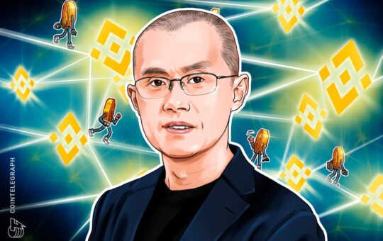 Former Binance Ceo 'Cz' Owns 64% Of Bnb Distribution - Report