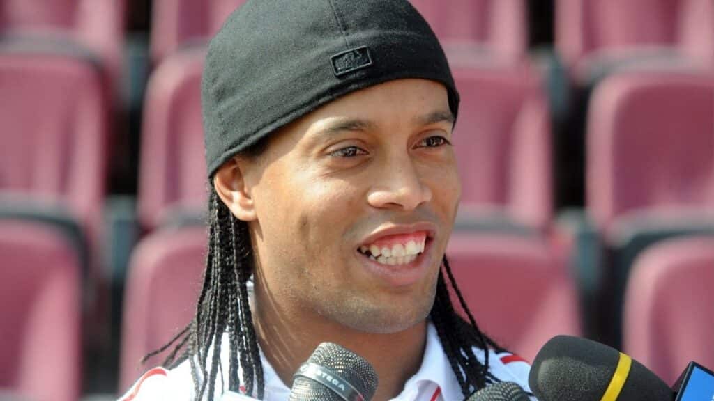 Former Soccer Star Ronaldinho: It'S Time For Crypto To Go Mainstream.