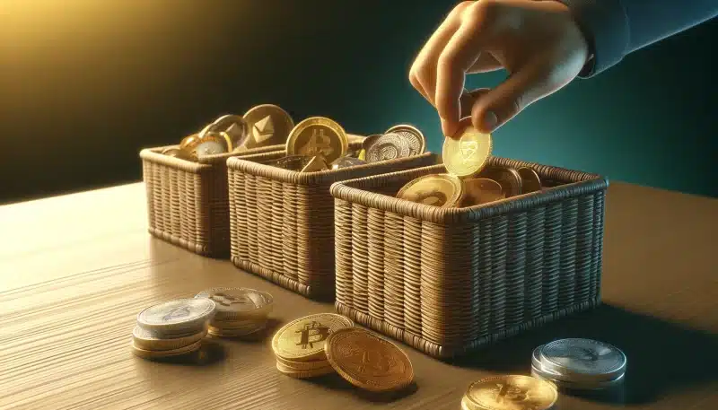 Franklin Templeton explores an altcoin-based private fund with value rewards.