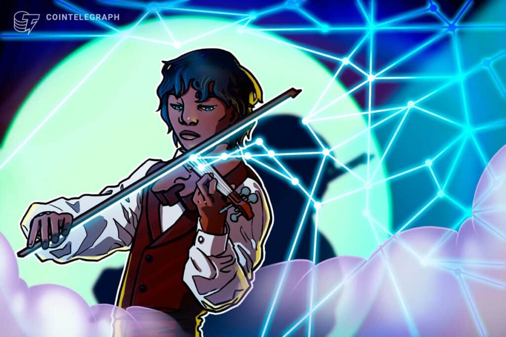 Galaxy uses historical violin NFT to secure digital credit