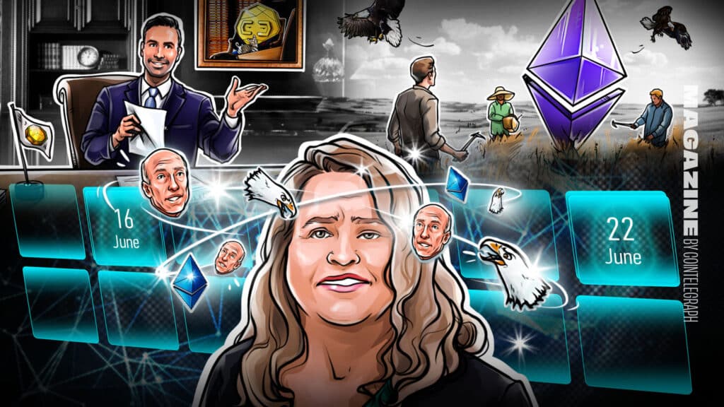 Hodler's Digest, June 16-22 - Cointelegraph Magazine