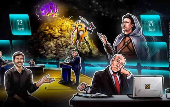 Hodler'S Digest, June 23-29 - Cointelegraph Magazine