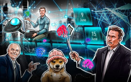 Hodler'S Digest, June 9-15 - Cointelegraph Magazine