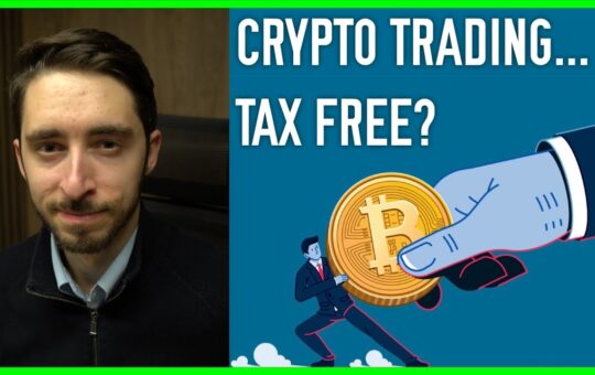 How To Pay Less Taxes On Your Crypto Gains Legally