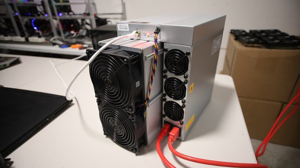 How To Setup A S19J Pro To Mine Bitcoin