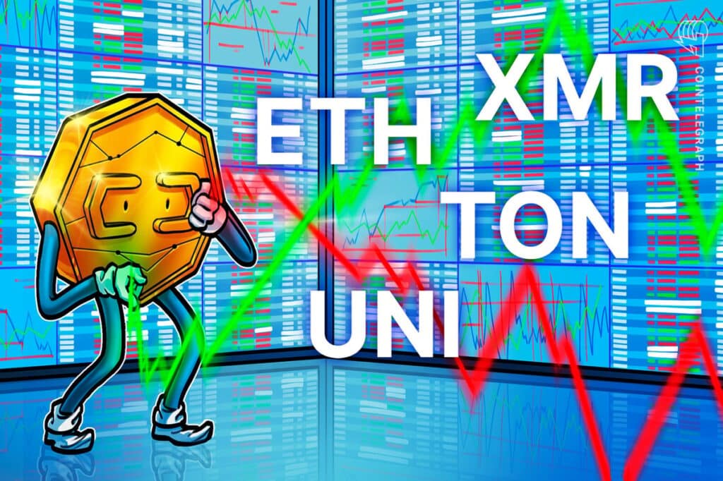 If Bitcoin Clears $68,000, Eth, Tone, Uni And Xmr May Rally.