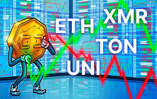 If Bitcoin Clears $68,000, Eth, Tone, Uni And Xmr May Rally.