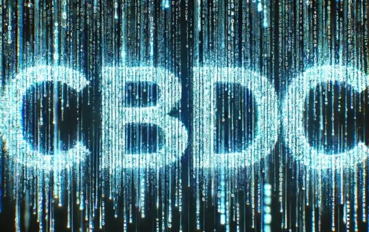 Interest In Cbdc Has Been Rising At A Slow Pace For More Than Five Years, Google Trends Data Shows