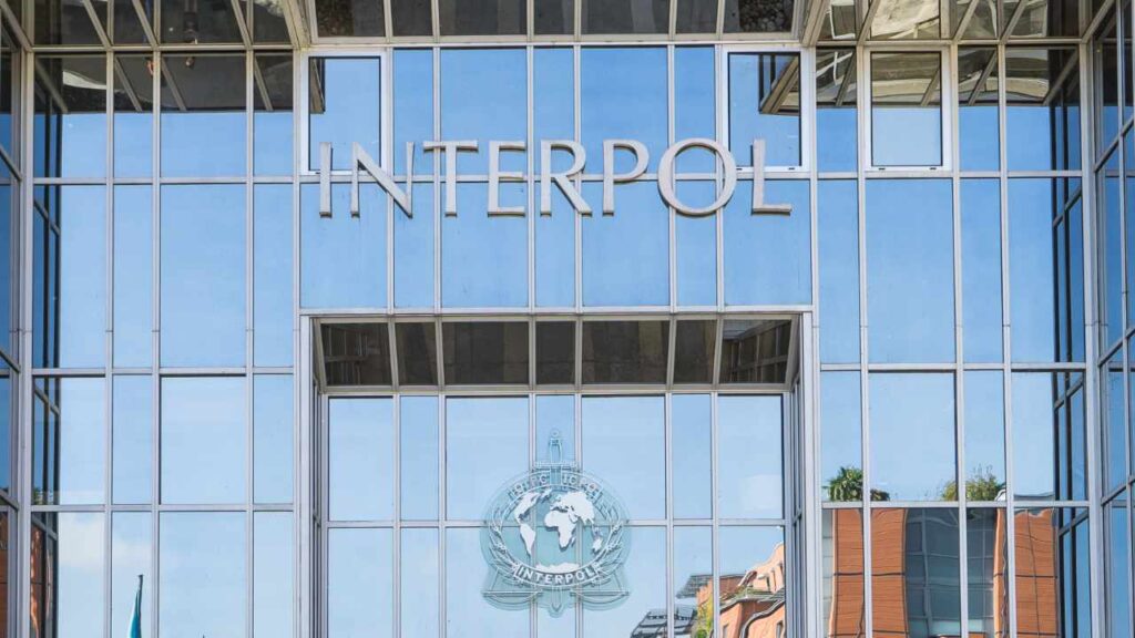 Interpol Busts Fraud Networks: 6,745 Bank Accounts Frozen, $2 Million In Crypto Seized, 3,950 Arrested