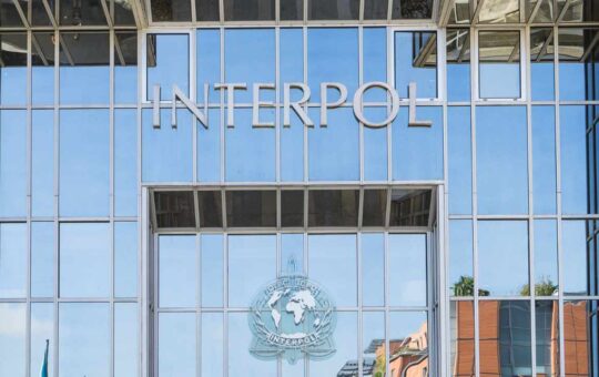 Interpol Busts Fraud Networks: 6,745 Bank Accounts Frozen, $2 Million In Crypto Seized, 3,950 Arrested