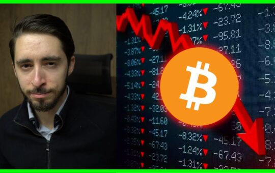 Is A Bitcoin Sell Off Coming What No One Is