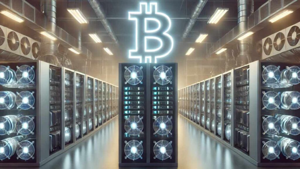 Jpmorgan: Bitcoin Miners Market Cap Jumps 22% After Ai Hosting Deal