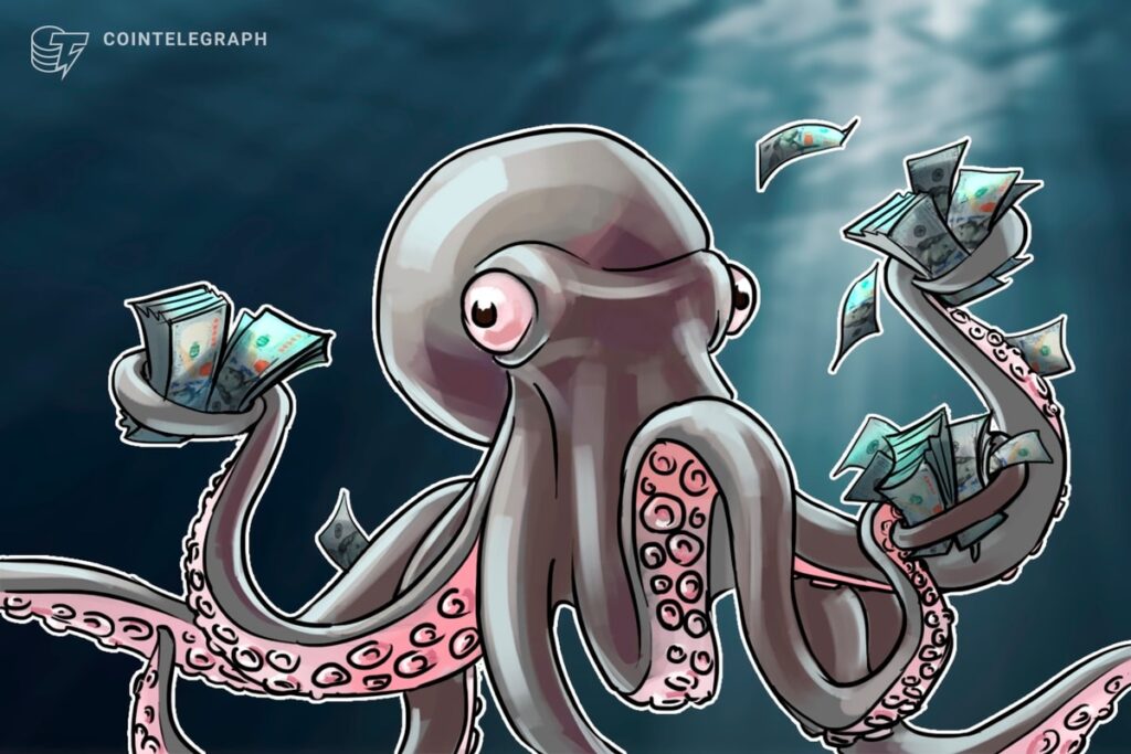 Kraken Prepares For $100M Funding Ahead Of Ipo: Report