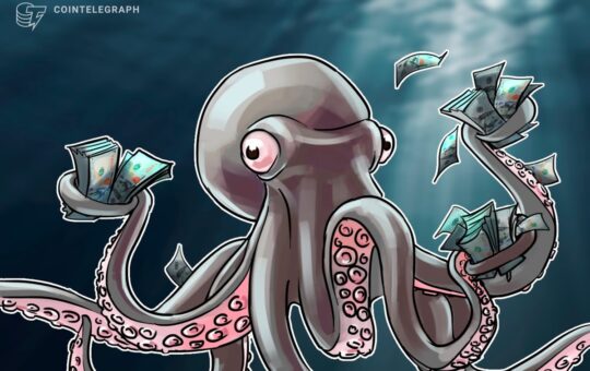 Kraken Prepares For $100M Funding Ahead Of Ipo: Report