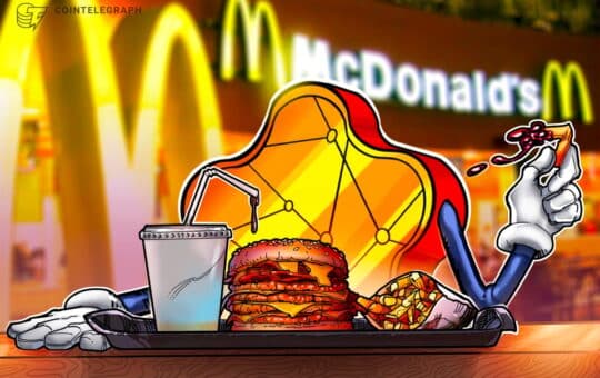 Mcdonald'S Metaverse In Singapore, South Korea Classifies Nfts As Virtual Assets: Nifty Newsletter