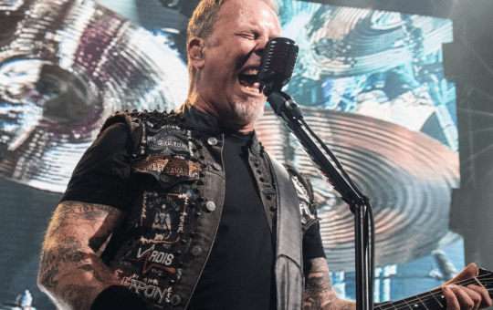 Metallica Joins The List Of Hacked Celebrities Promoting Fraudulent Crypto Tokens