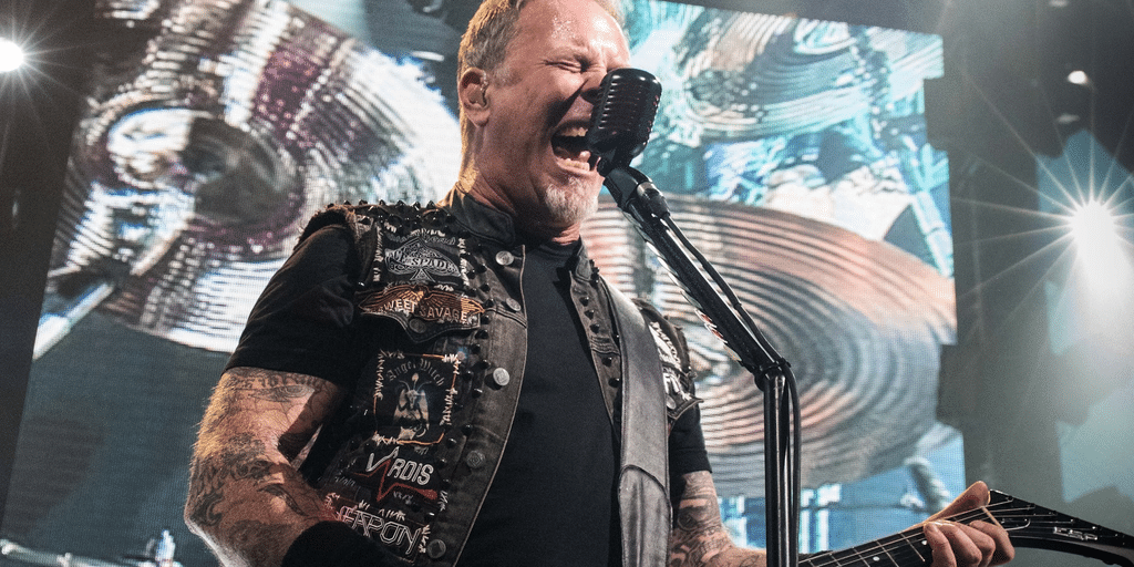 Metallica Joins The List Of Hacked Celebrities Promoting Fraudulent Crypto Tokens