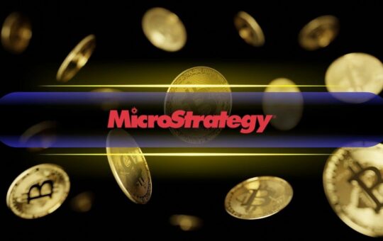 Microstrategy Raises Bitcoin-Centered Convertible Note To Offer $700 Million