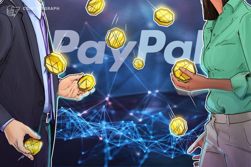 MoonPay announces PayPal fiat on-ramp for UK and EU