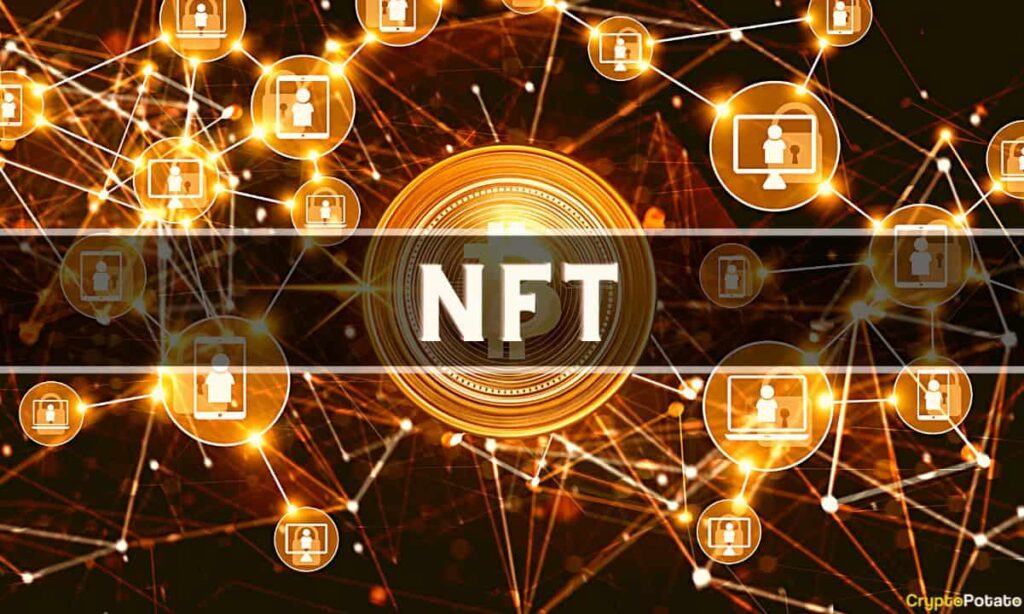 Nft Sales Volumes Slump 45% Quarter-On-Quarter: Data