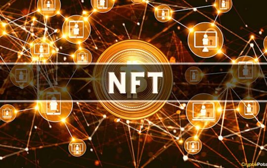 Nft Sales Volumes Slump 45% Quarter-On-Quarter: Data