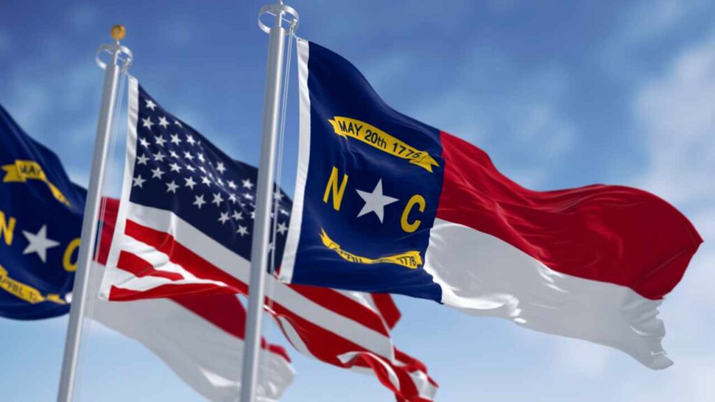 North Carolina Has Passed A Bill To Block Government Participation In Federal Cbdc Trials