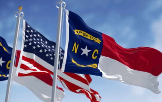 North Carolina Has Passed A Bill To Block Government Participation In Federal Cbdc Trials