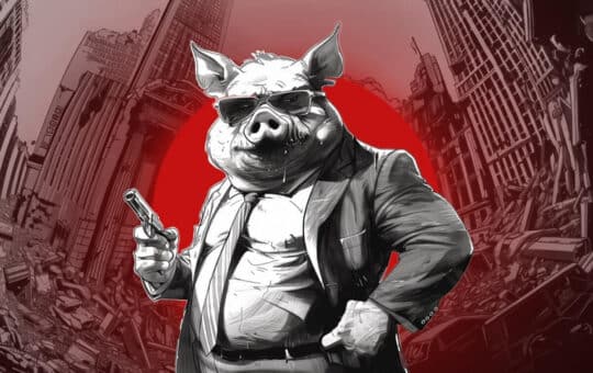 Notcoin reaches new high as Piggy Bankster dominates