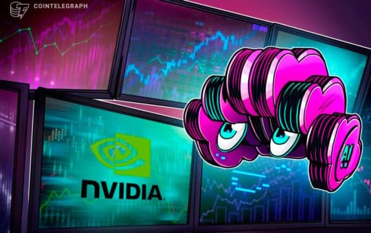 Nvidia Briefly Surpassed Apple As The World'S Second-Most Valuable Company