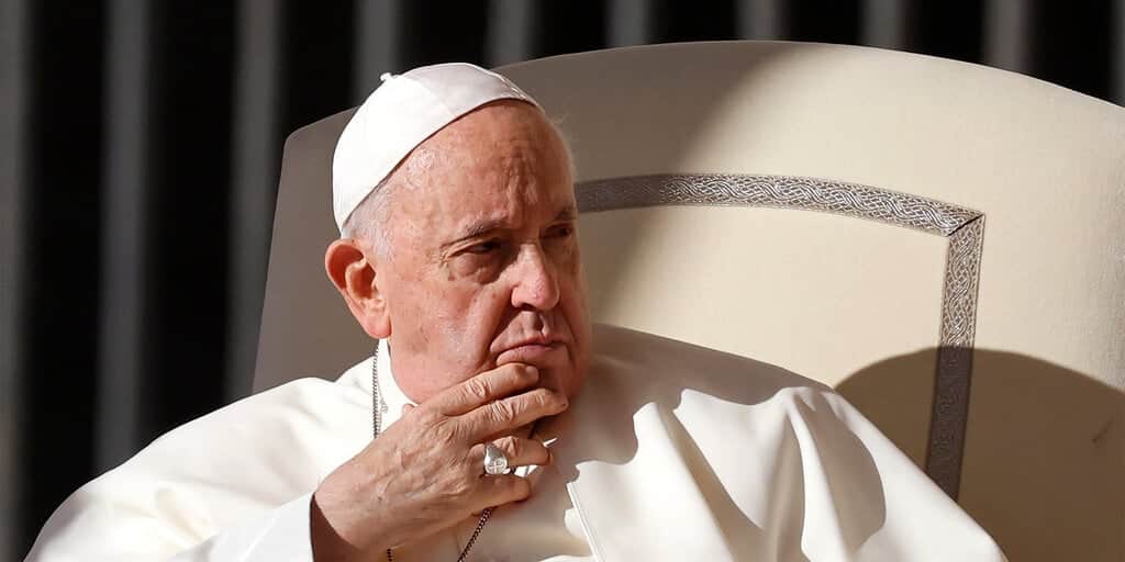 Pope Francis Has Called For A Global Ban On Ai Weapons